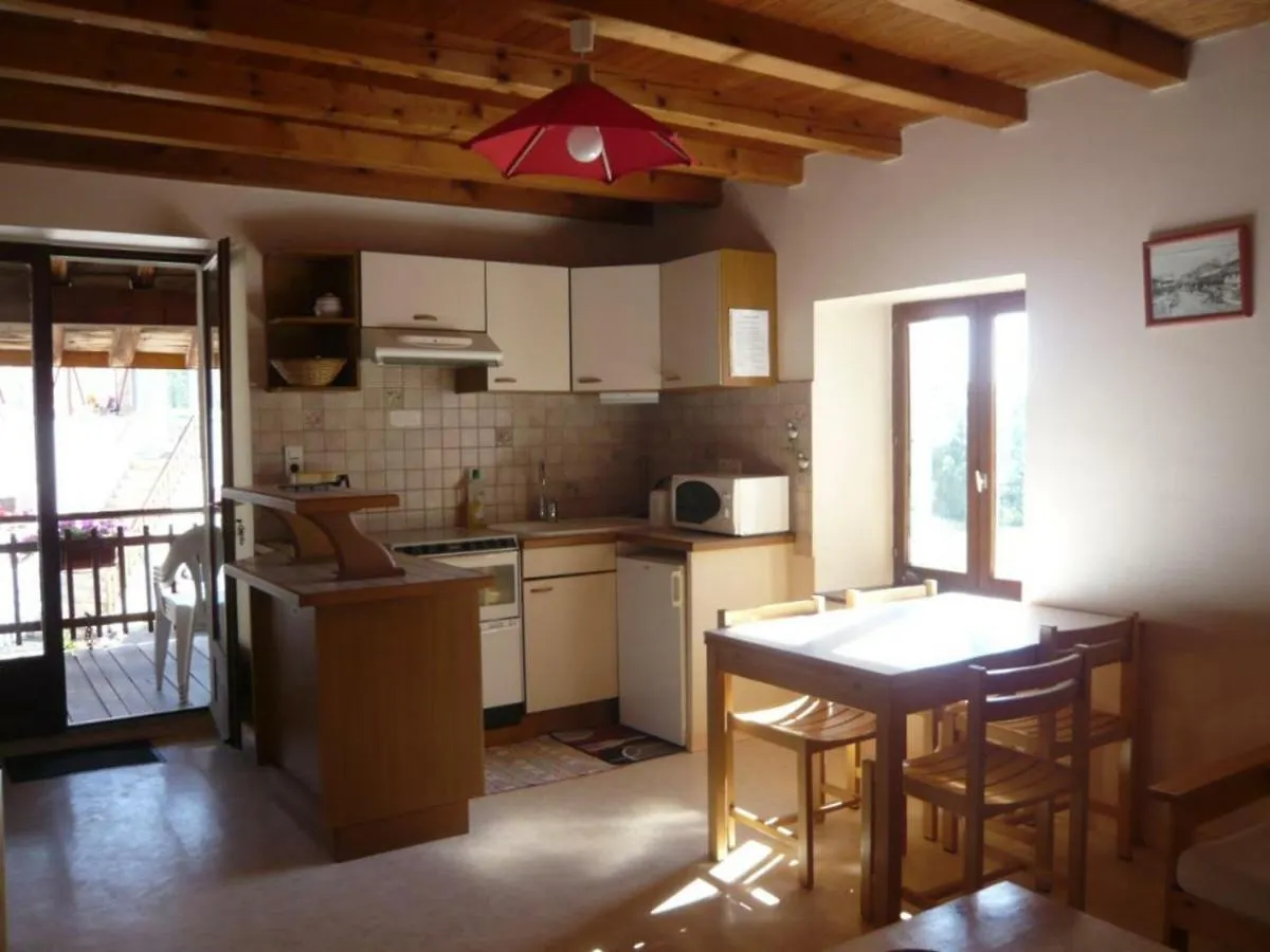 Gite Giron, 3 Pieces, 4 Personnes - Fr-1-493-17 Holiday home Giron